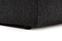 Atelier Del Sofa Mora XL 2 Seat - Antracita